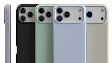 Premium iphone 17 series cover.