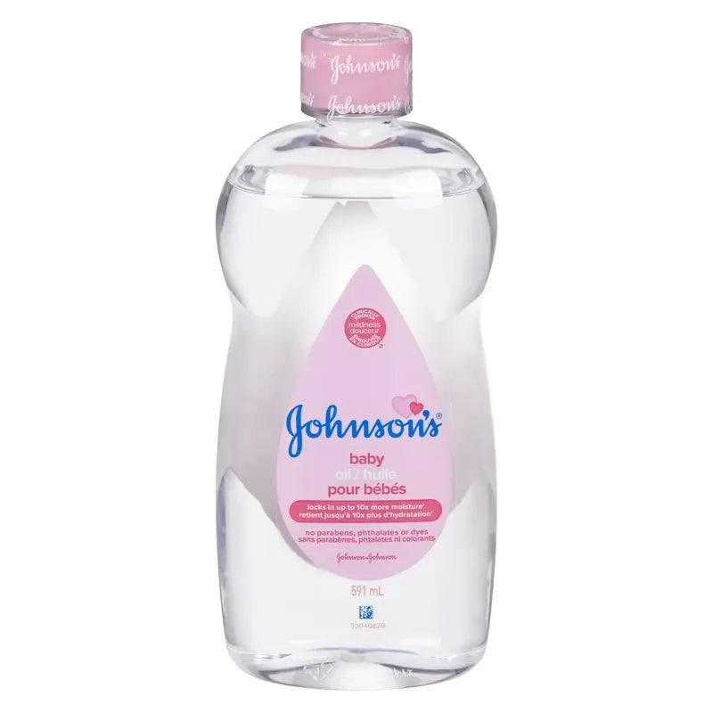 Baby Oil